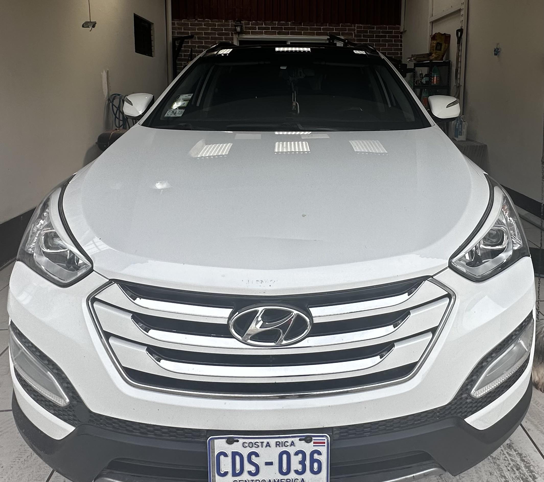 Santa Fe  Hyundai Costa Rica