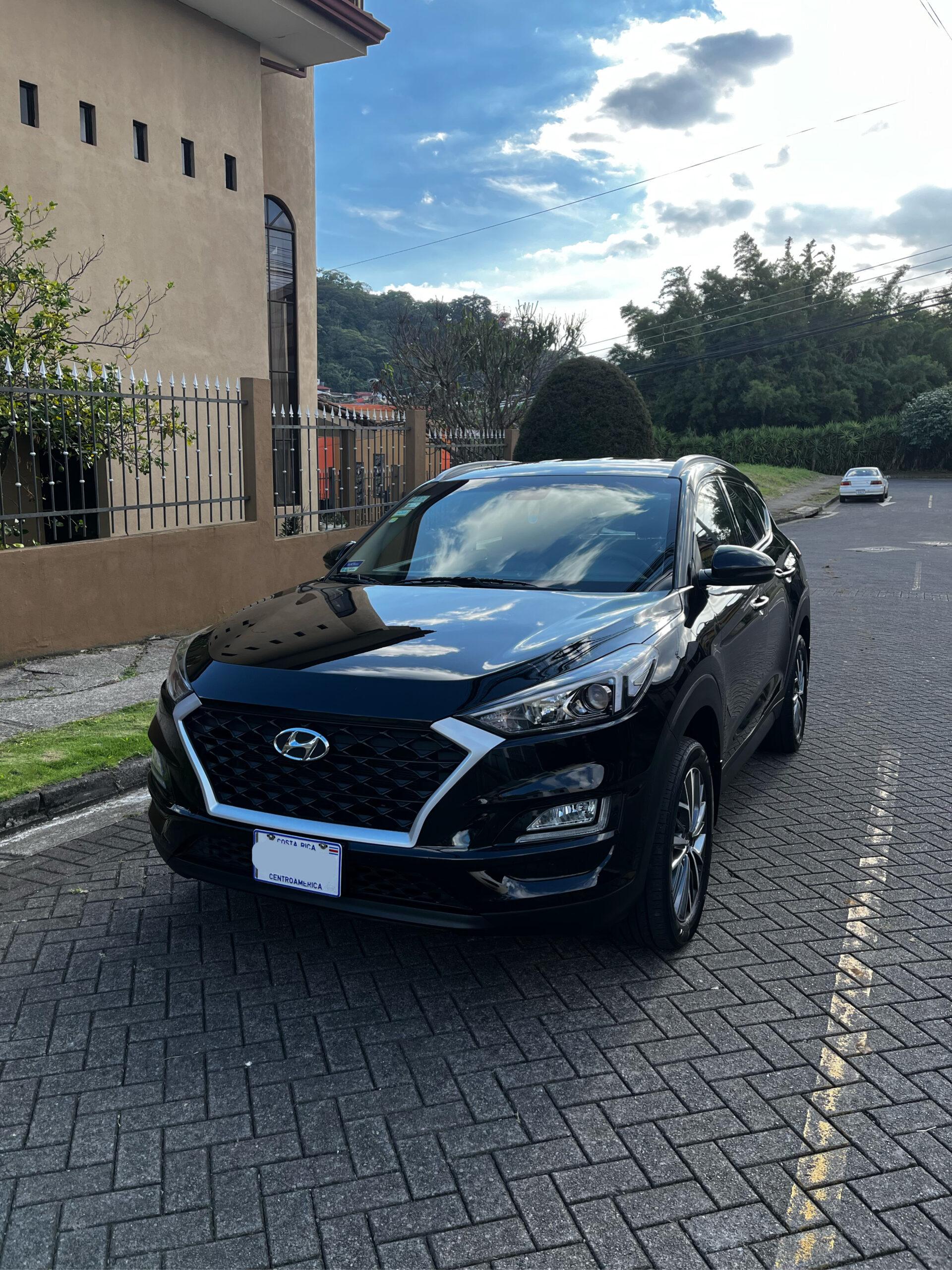 Hyundai Tucson Elegant - CrediQ Costa Rica