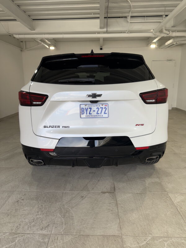 CHEVROLET BLAZER RS 2024 BYZ272 - Imagen 2