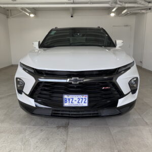 CHEVROLET BLAZER RS 2024 BYZ272