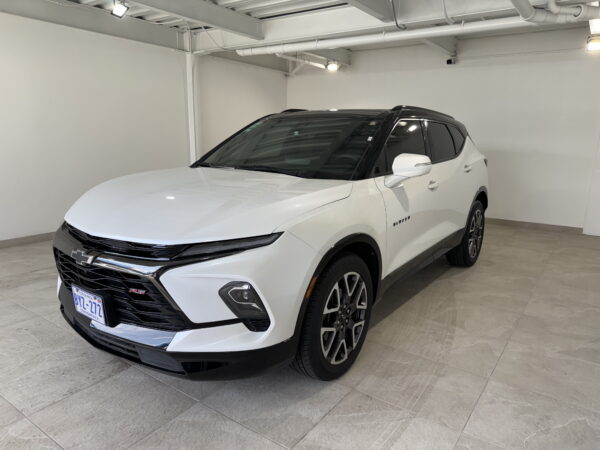 CHEVROLET BLAZER RS 2024 BYZ272 - Imagen 6