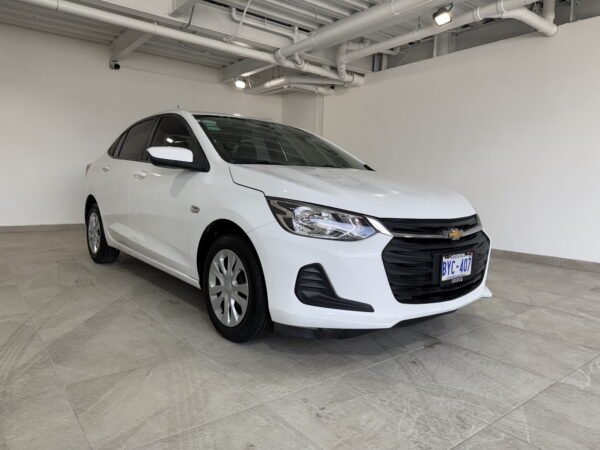 CHEVROLET ONIX LS 2023 BYC407 - Imagen 4