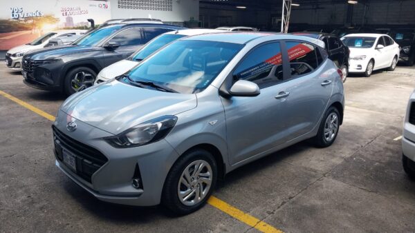 HYUNDAI GRAND I10 GL 2023 BYG951 - Imagen 4