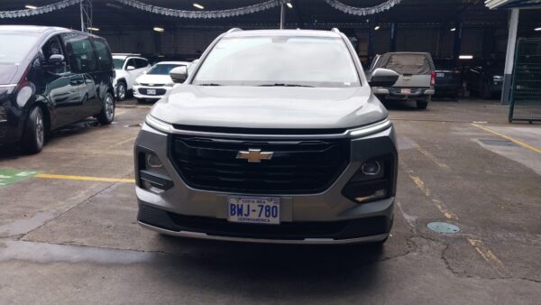 CHEVROLET CAPTIVA LT 2022 BWJ780