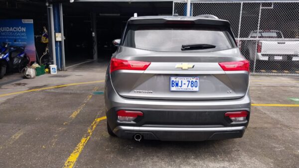 CHEVROLET CAPTIVA LT 2022 BWJ780 - Imagen 4