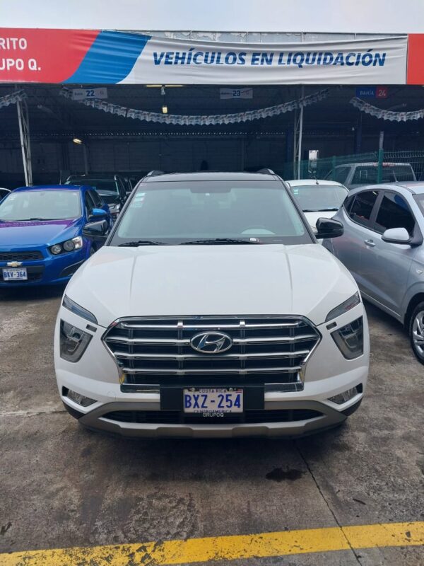 HYUNDAI CRETA GL 2023 BXZ254