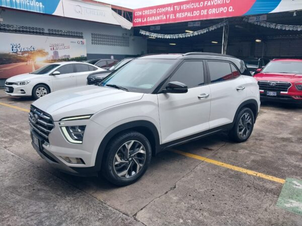 HYUNDAI CRETA GL 2023 BXZ254 - Imagen 4