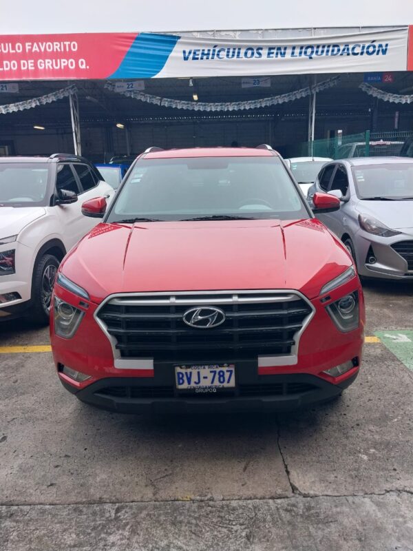 HYUNDAI CRETA GL 2021 BVJ787