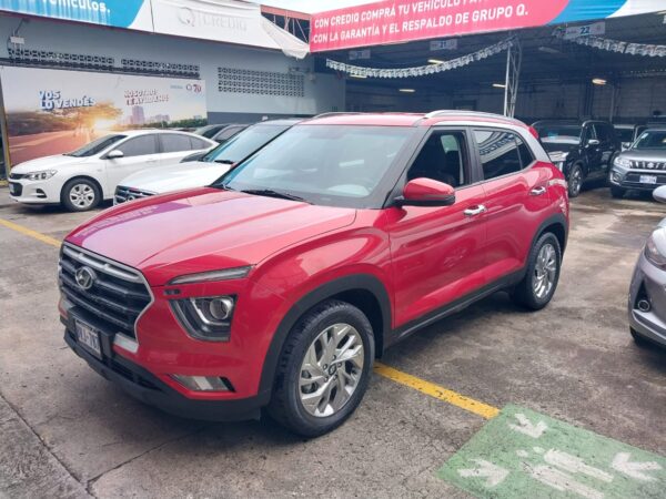 HYUNDAI CRETA GL 2021 BVJ787 - Imagen 4