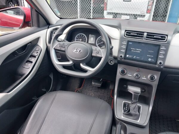 HYUNDAI CRETA GL 2021 BVJ787 - Imagen 2