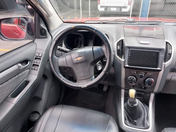 CHEVROLET COLORADO LT 2015 CL 290182 - Imagen 2