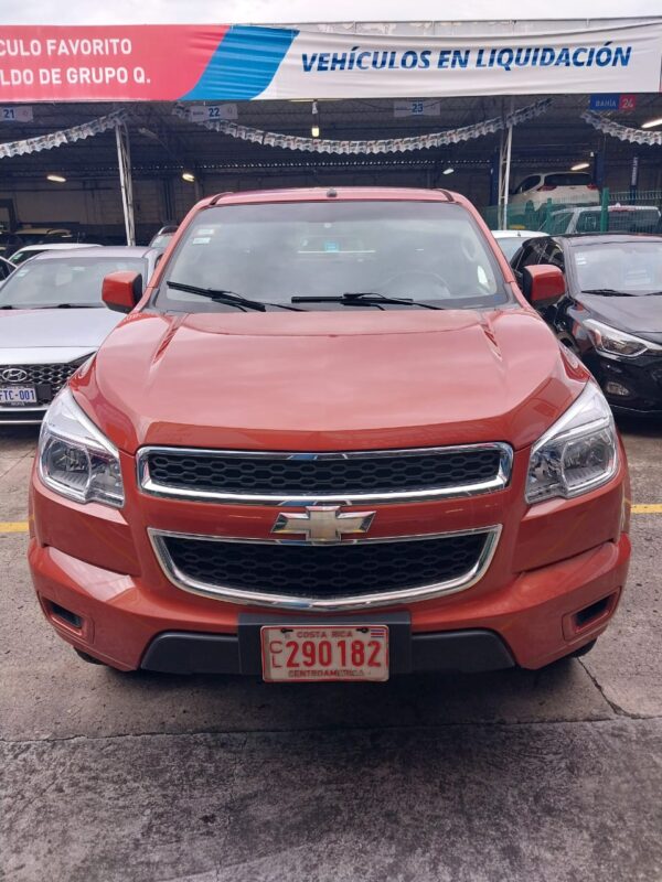 CHEVROLET COLORADO LT 2015 CL 290182