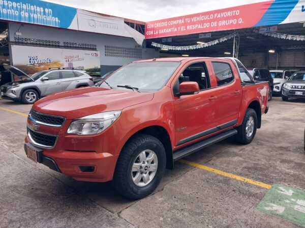 CHEVROLET COLORADO LT 2015 CL 290182 - Imagen 4