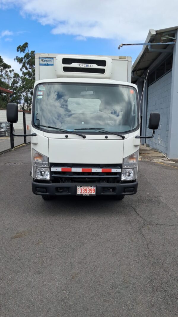 ISUZU QLR77L 2023 REFRIGERADO CL 339399