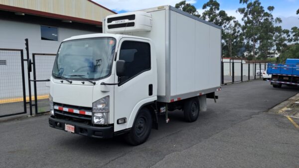 ISUZU QLR77L 2023 REFRIGERADO CL 339399 - Imagen 8