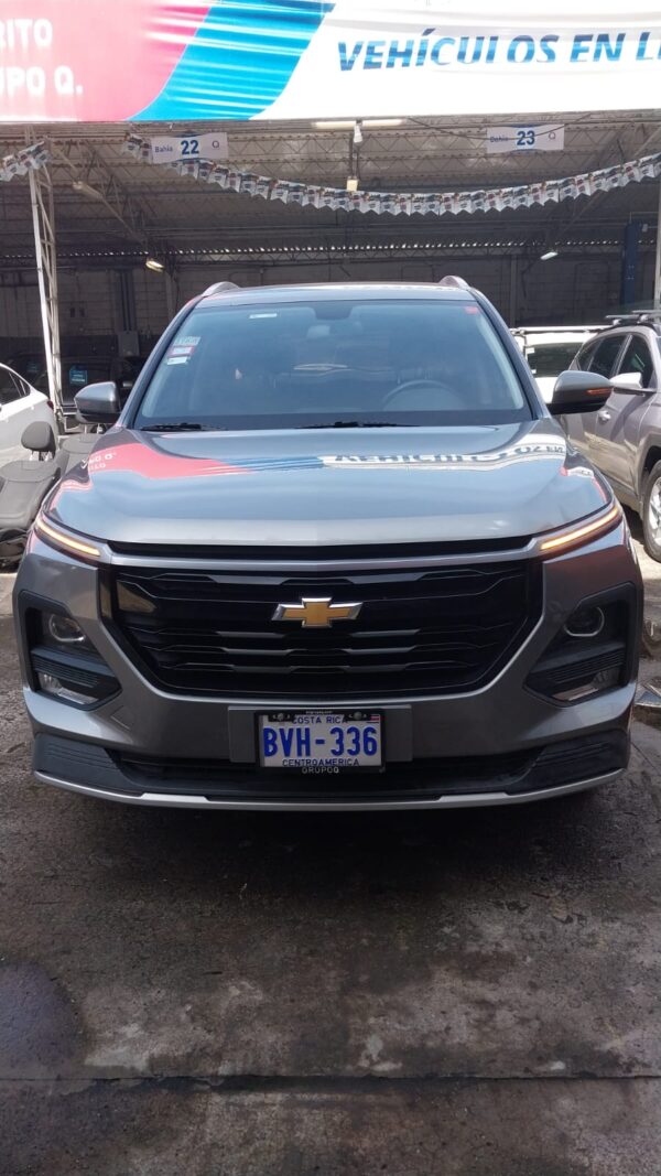 CHEVROLET CAPTIVA LT 2021 BVH336