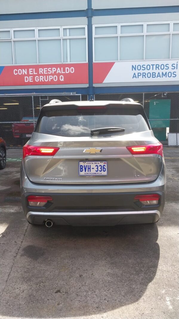 CHEVROLET CAPTIVA LT 2021 BVH336 - Imagen 3