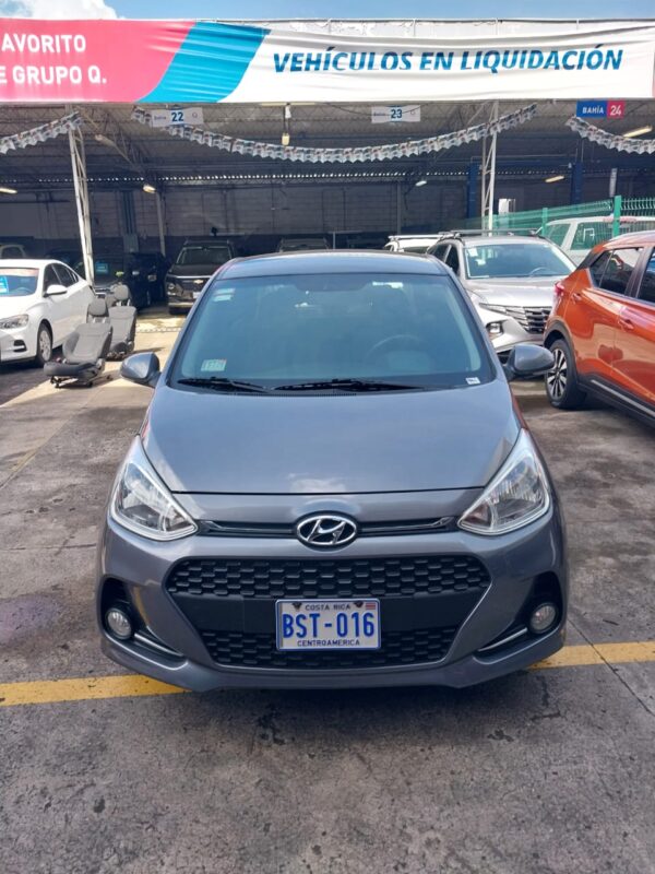 HYUNDAI GRAND I10 2019 BST016