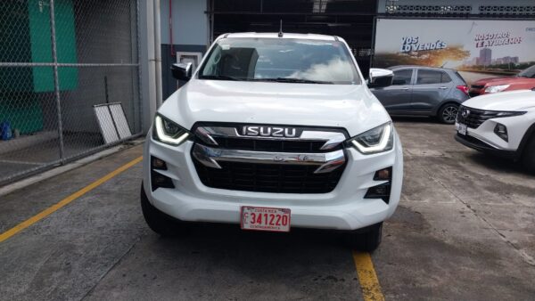 ISUZU DMAX LS 2023 CL 341220