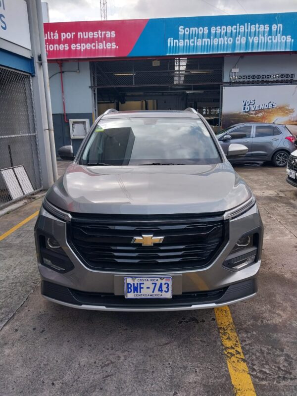 CHEVROLET CAPTIVA PREMIER 2022 BWF743