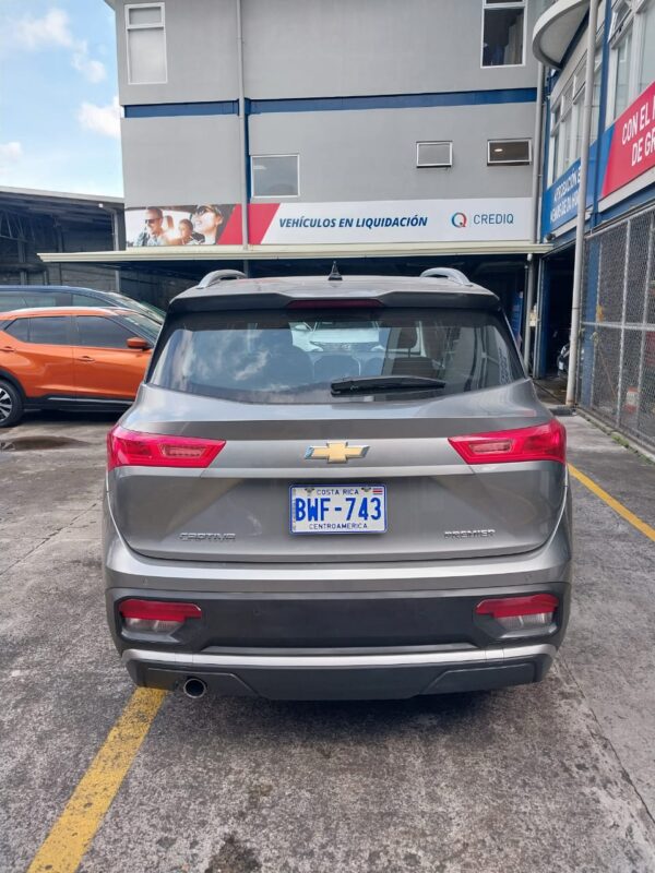 CHEVROLET CAPTIVA PREMIER 2022 BWF743 - Imagen 3