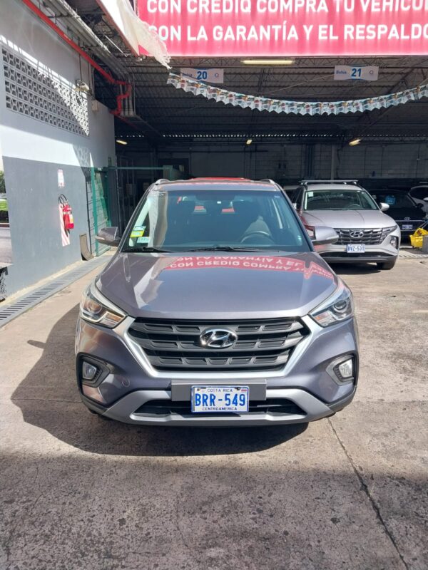 HYUNDAI CRETA GL 2019 BRR549