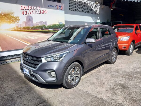 HYUNDAI CRETA GL 2019 BRR549 - Imagen 4