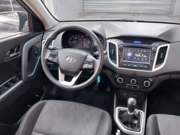 HYUNDAI CRETA GL 2019 BRR549 - Imagen 2