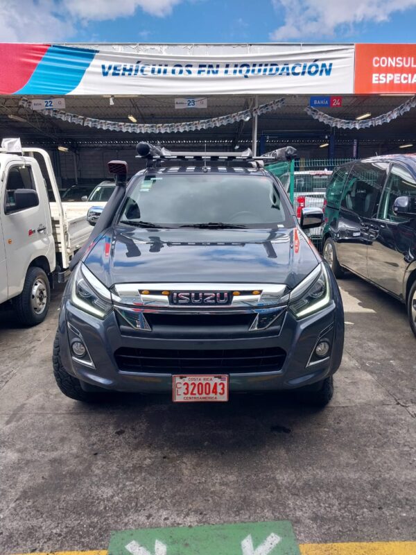 ISUZU DMAX LS 2020 CL 320043