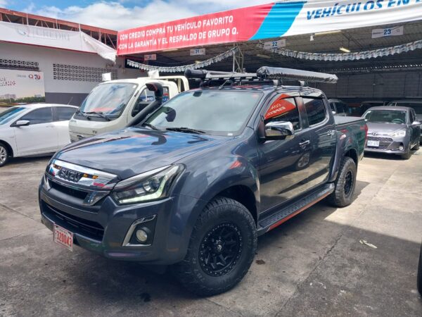 ISUZU DMAX LS 2020 CL 320043 - Imagen 5