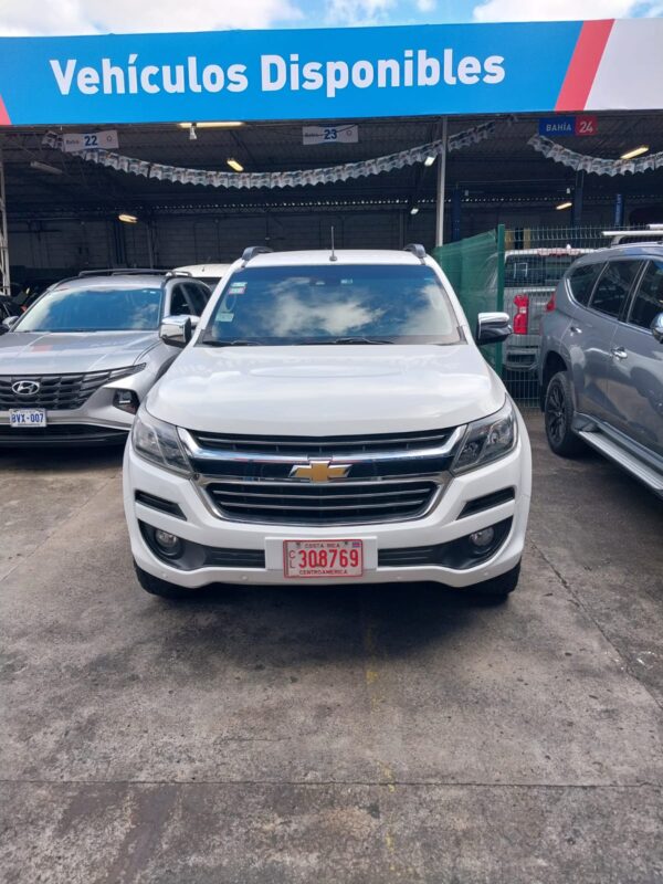 CHEVROLET COLORADO LTZ 2018 CL 308769