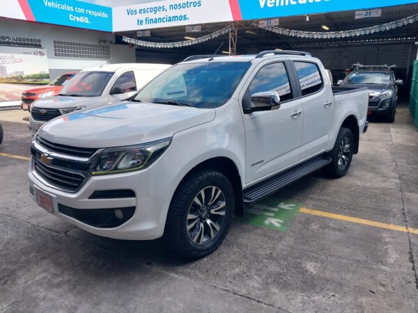 CHEVROLET COLORADO LTZ 2018 CL 308769 - Imagen 4