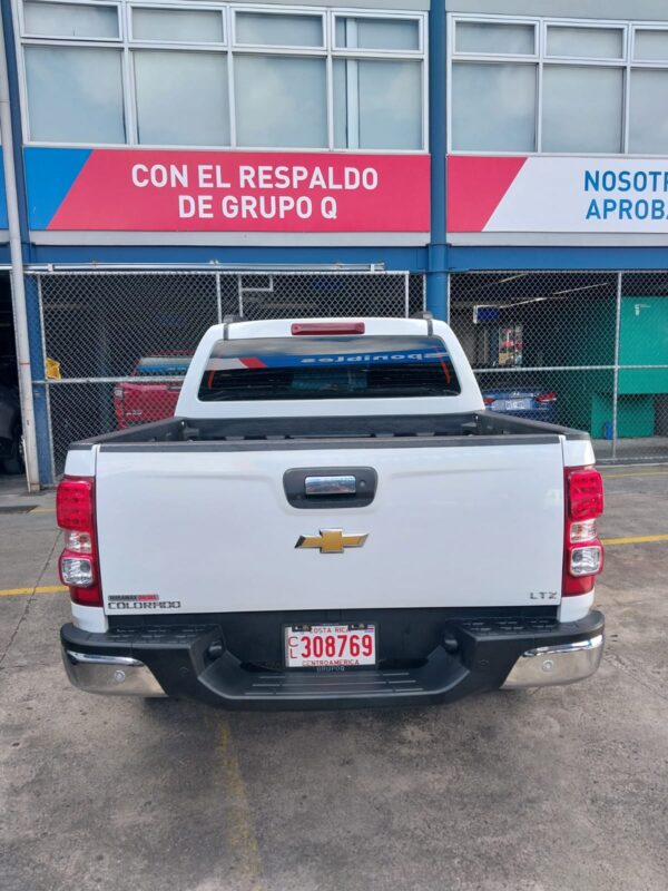 CHEVROLET COLORADO LTZ 2018 CL 308769 - Imagen 3