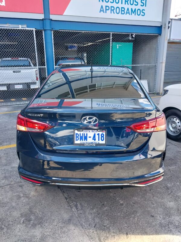 HYUNDAI ACCENT GL 2023 BWW418 - Imagen 3