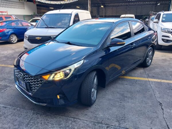 HYUNDAI ACCENT GL 2023 BWW418 - Imagen 4