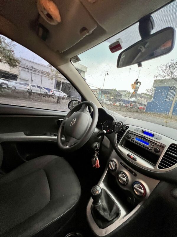 HYUNDAI I10 GL 2017 BLH424 - Imagen 6