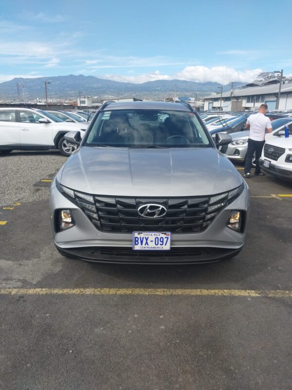 HYUNDAI TUCSON GL 2022 BVX097