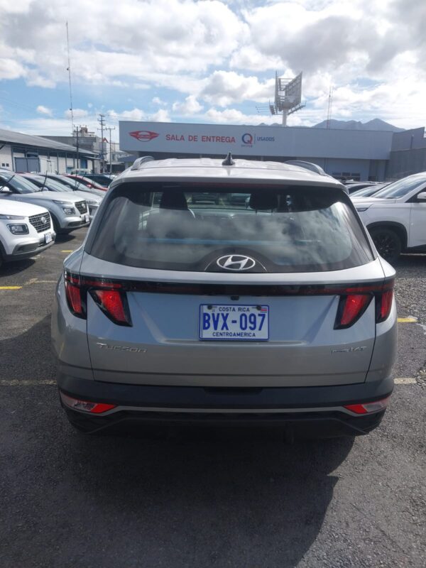 HYUNDAI TUCSON GL 2022 BVX097 - Imagen 2