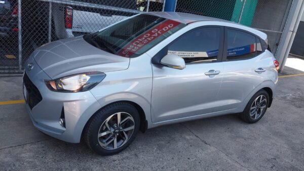 HYUNDAI GRAND I10 GLS 2021 RHZ117 - Imagen 4