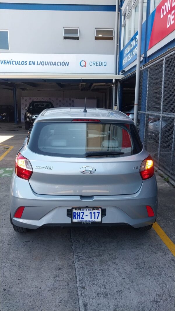 HYUNDAI GRAND I10 GLS 2021 RHZ117 - Imagen 3
