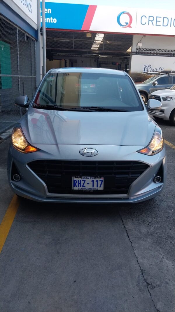HYUNDAI GRAND I10 GLS 2021 RHZ117