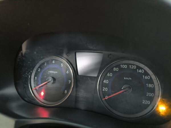 HYUNDAI	 ACCENT GL 2020 BSN650 - Imagen 6
