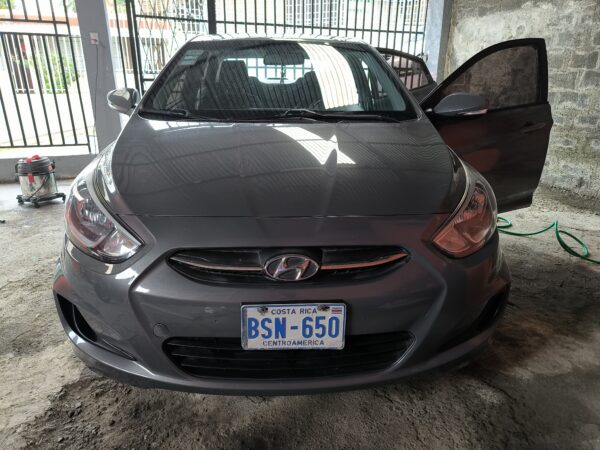 HYUNDAI	 ACCENT GL 2020 BSN650