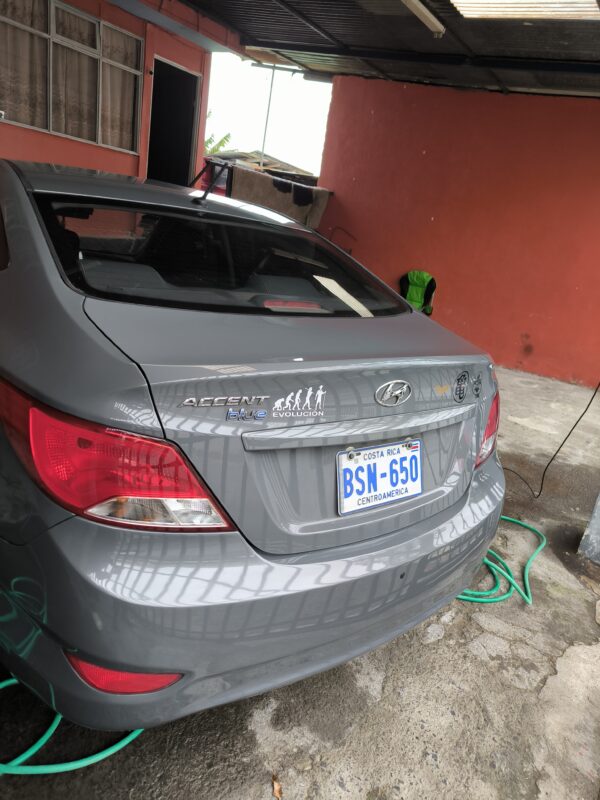 HYUNDAI	 ACCENT GL 2020 BSN650 - Imagen 2