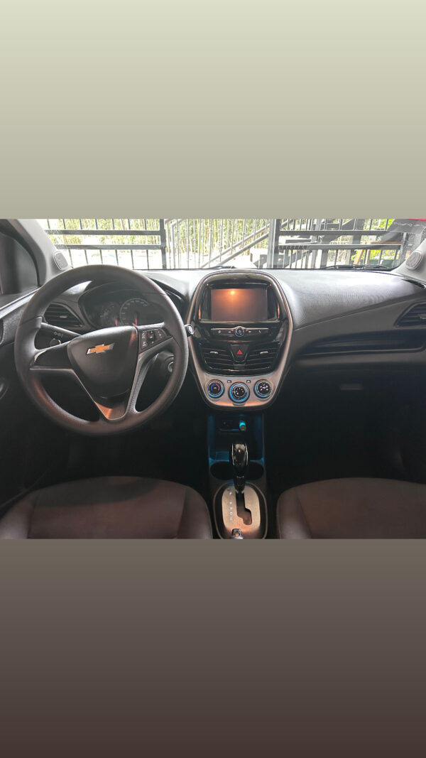 CHEVROLET SPARK LT 2018 BPX443 - Imagen 5