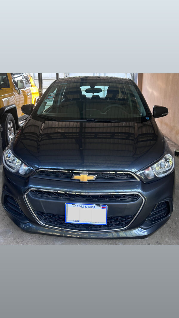 CHEVROLET SPARK LT 2018 BPX443