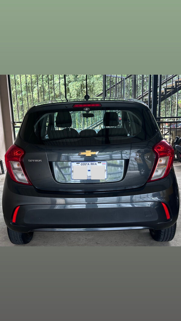 CHEVROLET SPARK LT 2018 BPX443 - Imagen 2