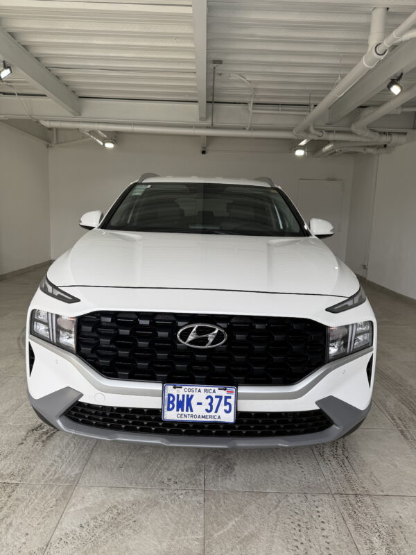 HYUNDAI SANTA FE GL 2022 BWK375