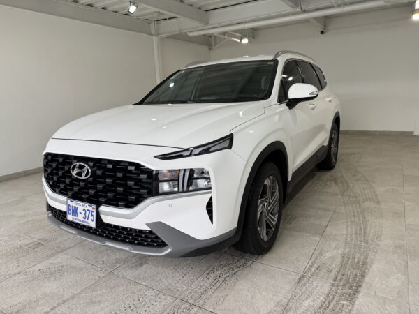 HYUNDAI SANTA FE GL 2022 BWK375 - Imagen 3