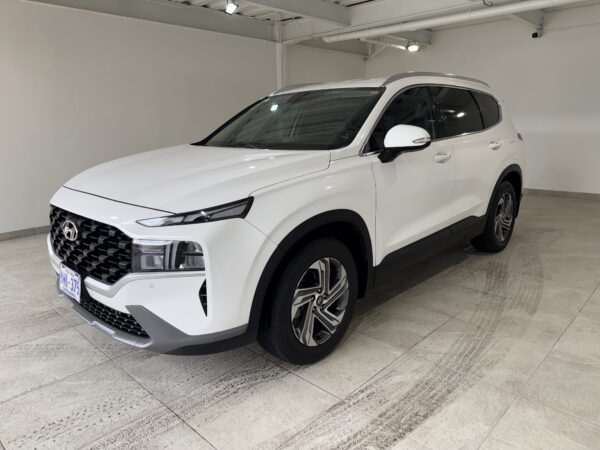 HYUNDAI SANTA FE GL 2022 BWK375 - Imagen 2
